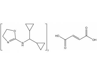 Rilmenidine hemifumarate
 salt