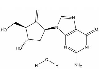 Entecavir monohydrate