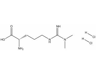 N,N-Dimethylarginine dihydrochloride salt