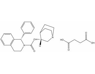 Solifenacin succinate salt