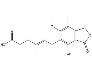 Mycophenolic acid