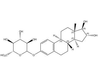 Estriol 3-glucuronide