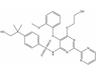 Hydroxybosentan