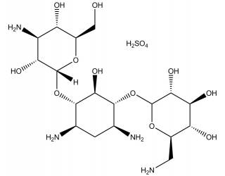 Kanamycin A sulfate salt