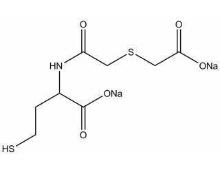 Erdosteine Metabolite 1 disodium salt