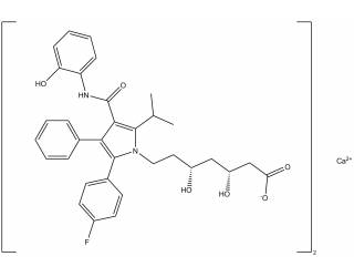 o-Hydroxyatorvastatin calcium salt
