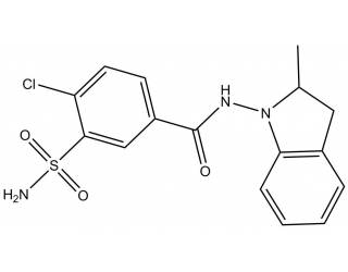 Indapamide, racemic mixture