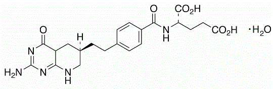 Lometrexol Hydrate