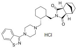 Lurasidone HCl