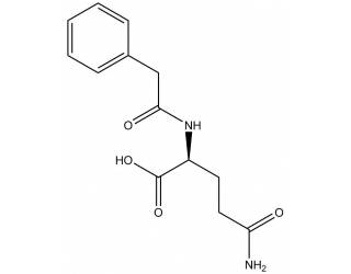 Phenylacetyl L-glutamine