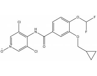 Roflumilast N-oxide