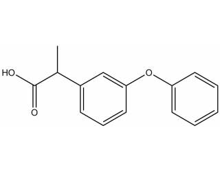 Fenoprofen, racemic mixture