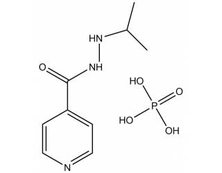 Iproniazid phosphate salt
