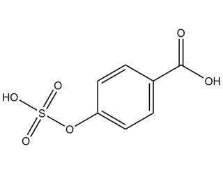 p-Carboxyphenyl sulfate