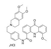 Elacridar HCl