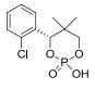S-(-)-Chlocyphos