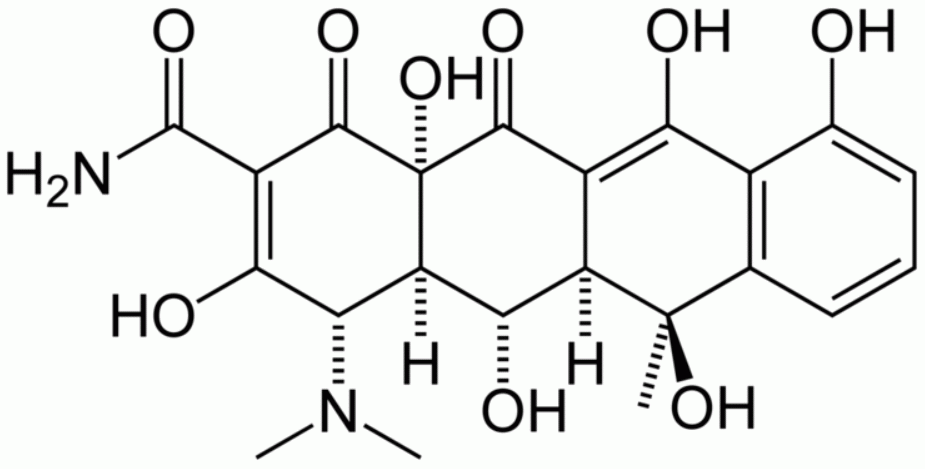 Oxytetracycline