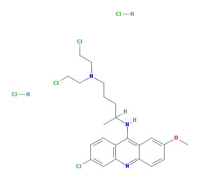 Quinacrine Mustard