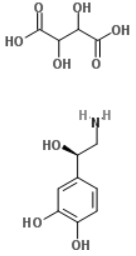 Noradrenaline Tartrate