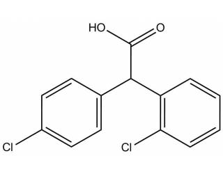 o,p'-Dichlorodiphenylacetic acid