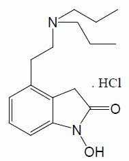 N-Hydroxy Ropinirole  • HCl