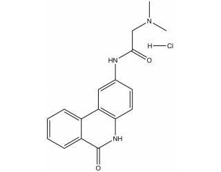 PJ 34 hydrochloride salt