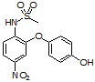 Nimesulide metabolite