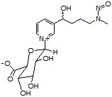 NNAL-N-Î²-glucuronide