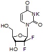 4-Oxogemcitabine potassium