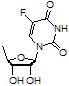 5 Deoxy-5-Fluorouridine