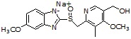 5â€™-Hydroxyomeprazole sodium