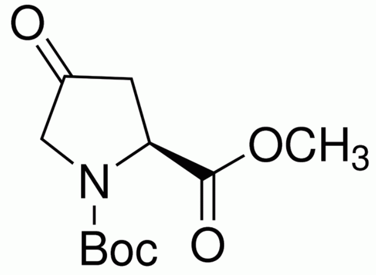 N-Boc-4-oxo-L-proline methyl ester
