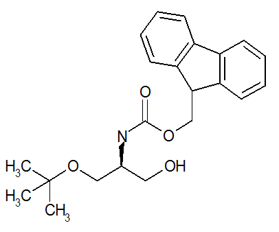 N-Fmoc-D-Ser(tBu)-ol