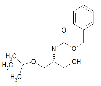 N-Cbz-L-Ser(tBu)-ol