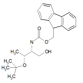 N-Fmoc-L-Thr(tBu)-ol