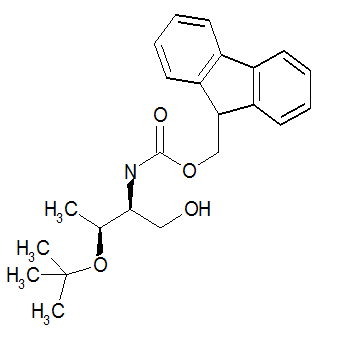 N-Fmoc-D-Thr(tBu)-ol