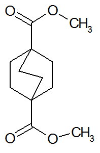 Dimethyl bicyclo[2.2.2]octane-1,4-dicarboxylate