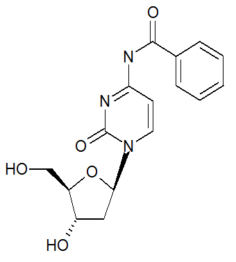 N4-Benzoyl-2-deoxycytidine
