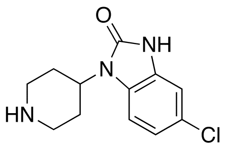 5-Chloro-1-(piperidin-4-yl)-1H-benzo[d]imidazol-2(3H)-one