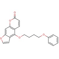 5-(4-Phenoxybutoxy)psoralen