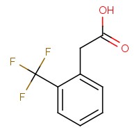 2-(Trifluoromethyl)phenylacetic acid