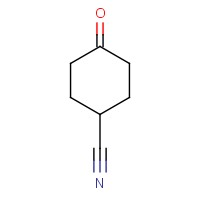 4-Oxo-cyclohexanecarbonitrile