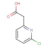 2-(6-Chloropyridin-2-yl)acetic acid