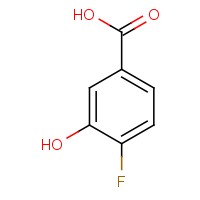 4-Fluoro-3-hydroxybenzoic acid