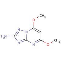 5,7-Dimethoxy-[1,2,4]triazolo[1,5-α]pyrimidin-2-amine