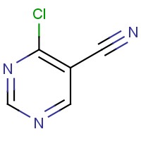 4-Chloropyrimidine-5-carbonitrile