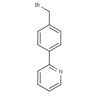 2-(4-(Bromomethyl)phenyl)pyridine