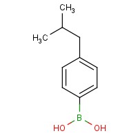 4-Isobutylphenylboronic acid