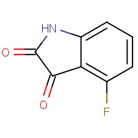 4-Fluoroindoline-2,3-dione