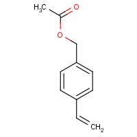 4-Vinylbenzyl acetate